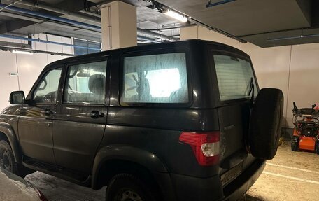 ЛуАЗ Patriot, 2023 год, 1 350 000 рублей, 3 фотография