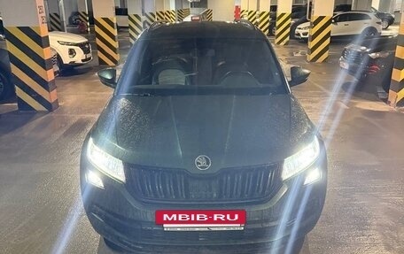 Skoda Kodiaq I, 2021 год, 3 500 000 рублей, 7 фотография