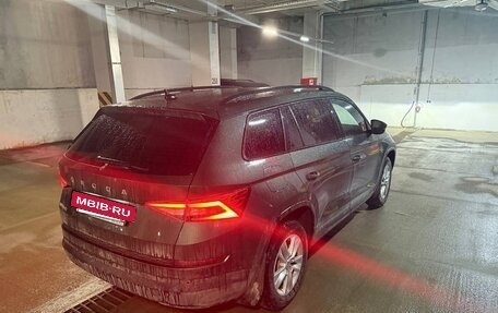 Skoda Kodiaq I, 2021 год, 3 500 000 рублей, 5 фотография