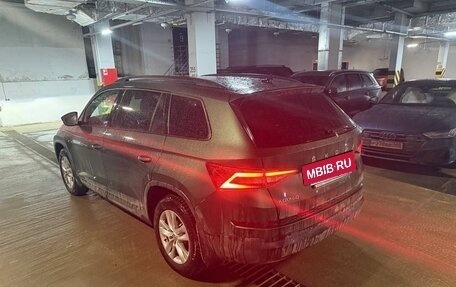 Skoda Kodiaq I, 2021 год, 3 500 000 рублей, 3 фотография