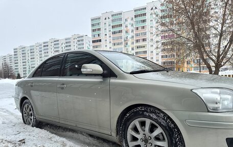 Toyota Avensis III рестайлинг, 2007 год, 800 000 рублей, 2 фотография