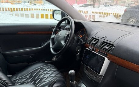 Toyota Avensis III рестайлинг, 2007 год, 800 000 рублей, 6 фотография