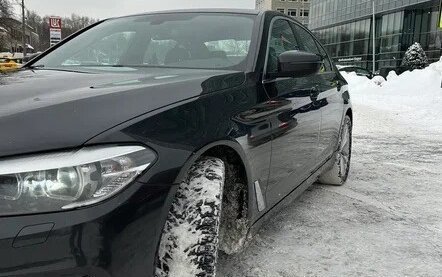 BMW 5 серия, 2019 год, 3 200 000 рублей, 2 фотография