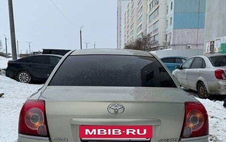 Toyota Avensis III рестайлинг, 2007 год, 800 000 рублей, 5 фотография