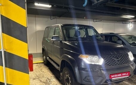 ЛуАЗ Patriot, 2023 год, 1 350 000 рублей, 4 фотография