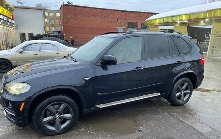 BMW X5, 2007 год, 1 750 000 рублей, 2 фотография