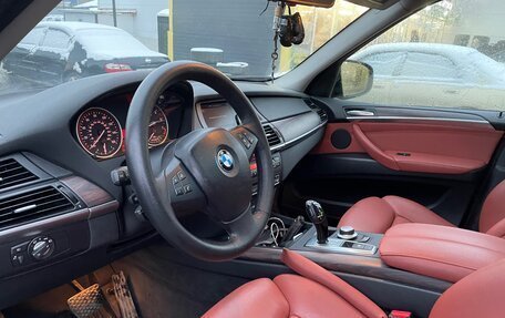 BMW X5, 2007 год, 1 750 000 рублей, 5 фотография