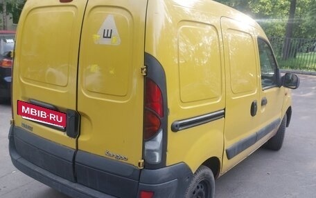 Renault Kangoo II рестайлинг, 2004 год, 270 000 рублей, 4 фотография