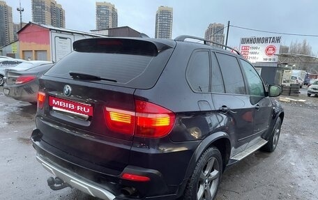 BMW X5, 2007 год, 1 750 000 рублей, 3 фотография