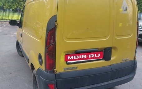 Renault Kangoo II рестайлинг, 2004 год, 270 000 рублей, 3 фотография