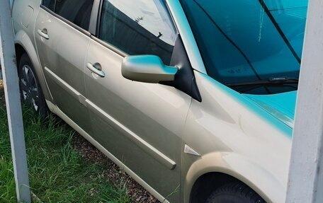 Renault Megane II, 2007 год, 450 000 рублей, 9 фотография