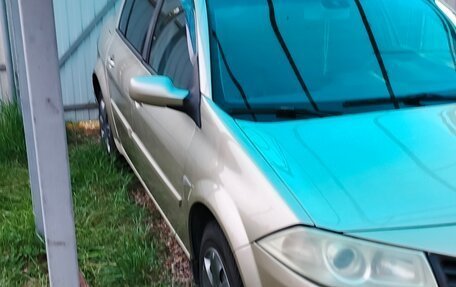 Renault Megane II, 2007 год, 450 000 рублей, 10 фотография