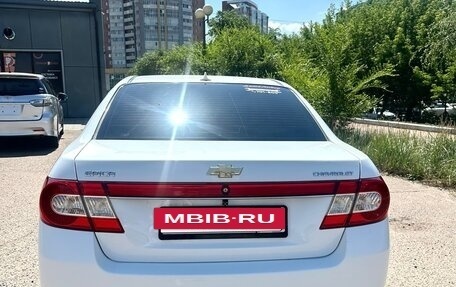 Chevrolet Epica, 2011 год, 700 000 рублей, 3 фотография