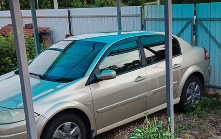 Renault Megane II, 2007 год, 450 000 рублей, 12 фотография