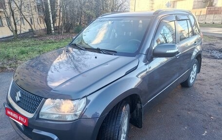 Suzuki Grand Vitara, 2010 год, 940 000 рублей, 8 фотография
