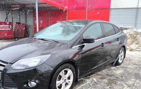 Ford Focus III, 2012 год, 800 000 рублей, 5 фотография