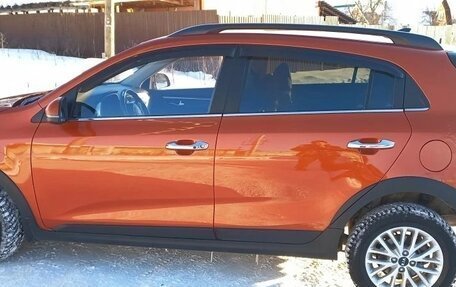 KIA Rio IV, 2021 год, 1 419 000 рублей, 8 фотография