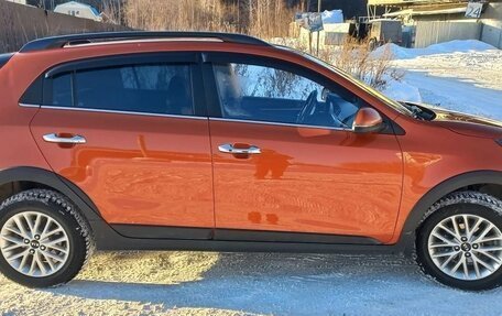 KIA Rio IV, 2021 год, 1 419 000 рублей, 11 фотография