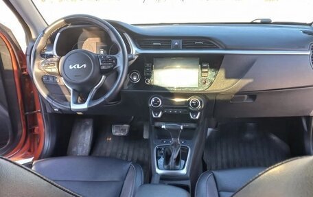 KIA Rio IV, 2021 год, 1 419 000 рублей, 16 фотография