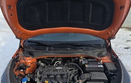 KIA Rio IV, 2021 год, 1 419 000 рублей, 13 фотография