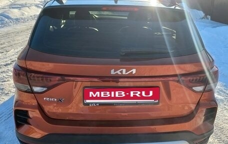 KIA Rio IV, 2021 год, 1 419 000 рублей, 7 фотография