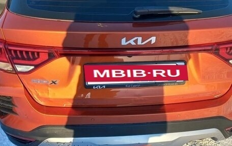 KIA Rio IV, 2021 год, 1 419 000 рублей, 12 фотография