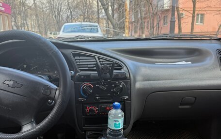 Chevrolet Lanos I, 2006 год, 175 000 рублей, 10 фотография