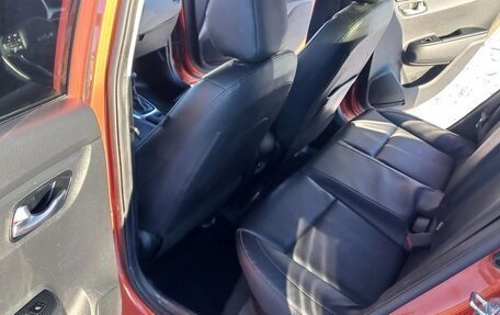 KIA Rio IV, 2021 год, 1 419 000 рублей, 18 фотография