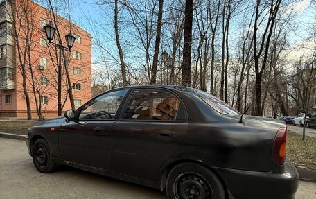 Chevrolet Lanos I, 2006 год, 175 000 рублей, 9 фотография