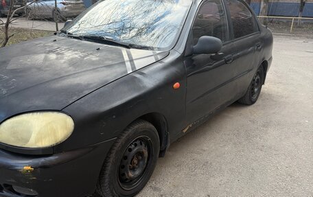 Chevrolet Lanos I, 2006 год, 175 000 рублей, 3 фотография