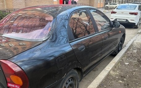 Chevrolet Lanos I, 2006 год, 175 000 рублей, 4 фотография