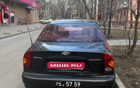 Chevrolet Lanos I, 2006 год, 175 000 рублей, 8 фотография