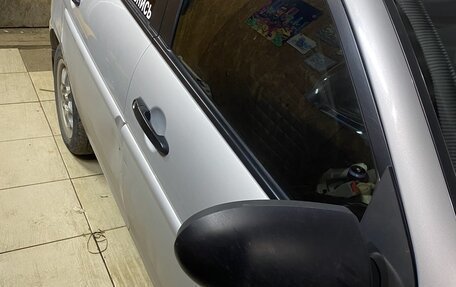 Hyundai Verna II, 2006 год, 395 000 рублей, 4 фотография