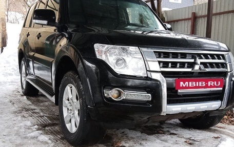 Mitsubishi Pajero IV, 2014 год, 2 500 000 рублей, 2 фотография
