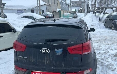 KIA Sportage III, 2014 год, 1 200 000 рублей, 4 фотография