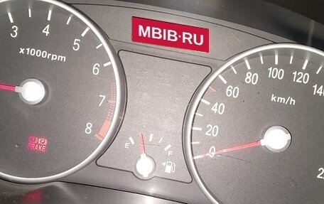 Hyundai Verna II, 2006 год, 395 000 рублей, 9 фотография