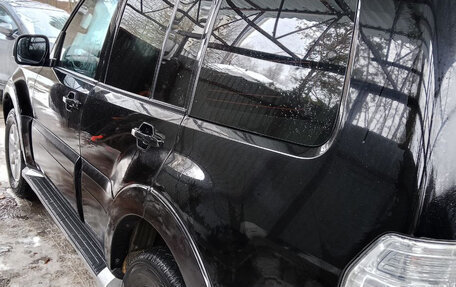 Mitsubishi Pajero IV, 2014 год, 2 500 000 рублей, 9 фотография