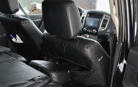 Mitsubishi Pajero IV, 2014 год, 2 500 000 рублей, 12 фотография