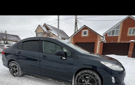 Peugeot 408 I рестайлинг, 2013 год, 330 000 рублей, 2 фотография