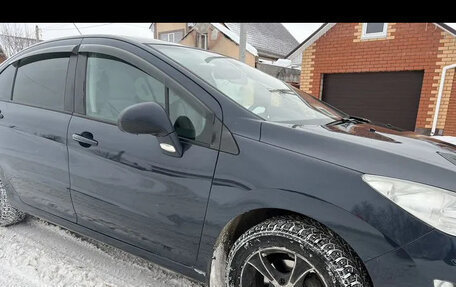 Peugeot 408 I рестайлинг, 2013 год, 330 000 рублей, 4 фотография