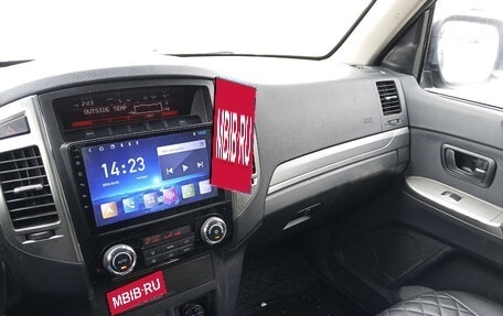 Mitsubishi Pajero IV, 2014 год, 2 500 000 рублей, 4 фотография