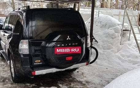 Mitsubishi Pajero IV, 2014 год, 2 500 000 рублей, 8 фотография