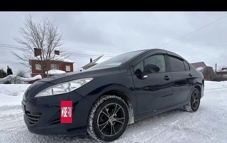 Peugeot 408 I рестайлинг, 2013 год, 330 000 рублей, 8 фотография