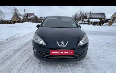 Peugeot 408 I рестайлинг, 2013 год, 330 000 рублей, 10 фотография