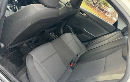 Hyundai Solaris II рестайлинг, 2017 год, 780 000 рублей, 7 фотография