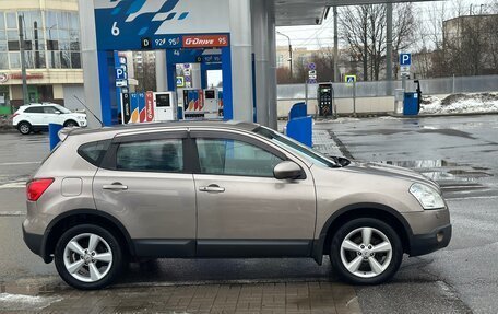 Nissan Qashqai, 2007 год, 649 000 рублей, 2 фотография