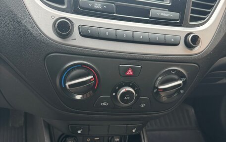 Hyundai Solaris II рестайлинг, 2017 год, 780 000 рублей, 12 фотография