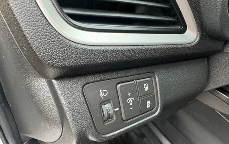 Hyundai Solaris II рестайлинг, 2017 год, 780 000 рублей, 11 фотография