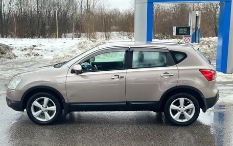 Nissan Qashqai, 2007 год, 649 000 рублей, 6 фотография