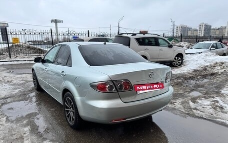 Mazda 6, 2007 год, 470 000 рублей, 4 фотография